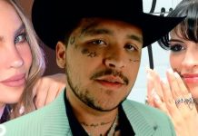 ¿Dedicada a Belinda o Cazzu? Christian Nodal lanza nuevo tema de despecho Foto: Christian Nodal lanza su nueva canción /c
