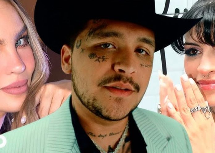 Foto: Christian Nodal lanza su nueva canción /c