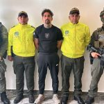 Foto: Colombia ha logrado una importante captura/Cortesía