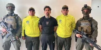 Foto: Colombia ha logrado una importante captura/Cortesía