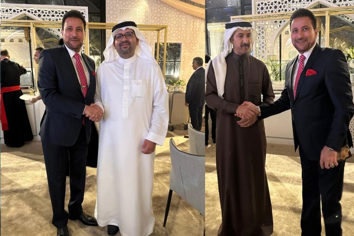 1 Foto: Reconocimiento Internacional a la Paz y la Armonía/Cortesía