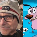 Fallece David Steven Cohen, escritor de «Coraje, el perro cobarde» Foto: Fallecimiento de David Steven Cohen/Cortesía