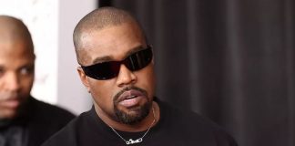 Foto: Kim Kardashian contra Kanye West /cortesía