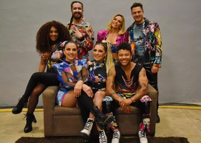 Foto: Ari Borovoy confirma traición /cortesía Foto: Ari Borovoy confirma traición /cortesía