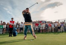 ¡Netflix lanza el tráiler de “Happy Gilmore 2”! Adam Sandler regresa Foto: Adam Sandler regresa en el papel principal/Cortesía