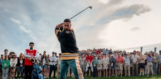 Foto: Adam Sandler regresa en el papel principal/Cortesía