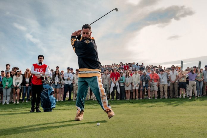 Foto: Adam Sandler regresa en el papel principal/Cortesía Foto: Adam Sandler regresa en el papel principal/Cortesía