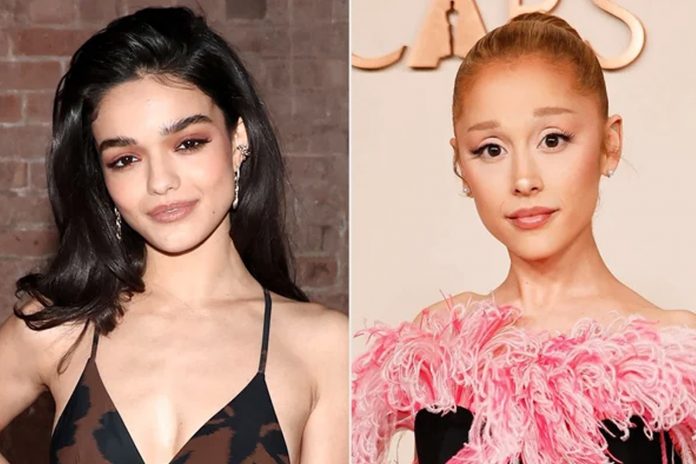 Foto: Zegler valora la solidaridad femenina/Cortesía