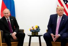 Kremlin: Putin y Trump están decididos a restaurar las relaciones bilaterales Foto: Kremlin: Putin y Trump se entienden bien /Cortesía