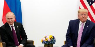 Foto: Kremlin: Putin y Trump se entienden bien /Cortesía