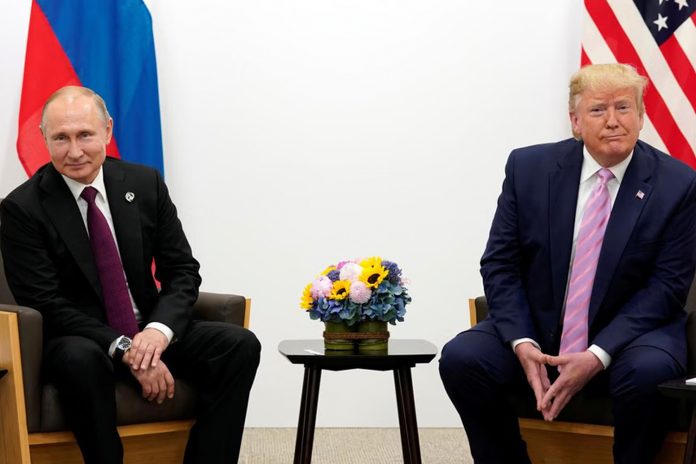 Foto: Kremlin: Putin y Trump se entienden bien /Cortesía