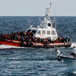 Tragedia en el Mediterráneo: Seis muertos y 40 desaparecidos tras naufragio Foto: Aumento de tragedias en el Mediterráneo central/Cortesía