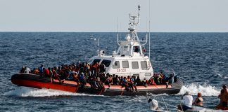 Foto: Aumento de tragedias en el Mediterráneo central/Cortesía