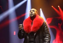 Foto: Don Omar pone orden en su concierto /cortesía