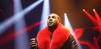 Foto: Don Omar pone orden en su concierto /cortesía