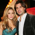 Antonio de la Rúa asume un nuevo rol en la vida profesional de Shakira Foto: Shakira y Antonio de la Rúa /cortesía