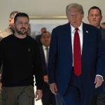 Trump asegura que están «muy bien encaminados» para una tregua en Ucrania Foto: Donald Trump apuesta por una pausa en el conflicto/Cortesía