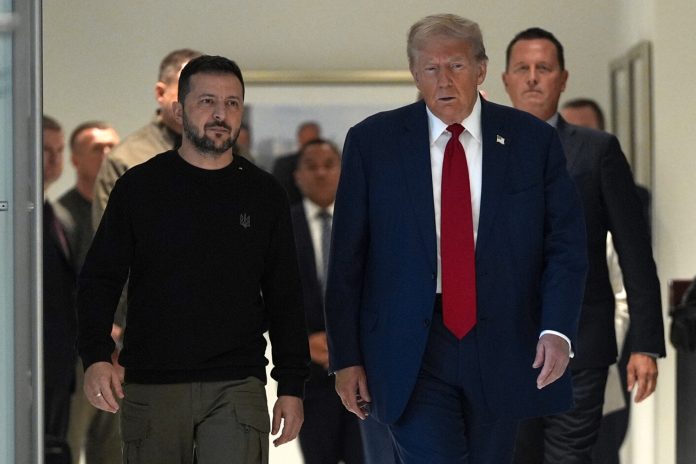 Foto: Donald Trump apuesta por una pausa en el conflicto/Cortesía Foto: Donald Trump apuesta por una pausa en el conflicto/Cortesía