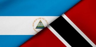 Foto:Saludo fraterno de Nicaragua a Stuart R. Young en su nuevo cargo/Cortesía