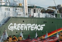 Greenpeace deberá pagar millonaria indemnización a empresa energética Foto: Dakota del Norte, Estados Unidos, condenó a Greenpeace/Cortesía