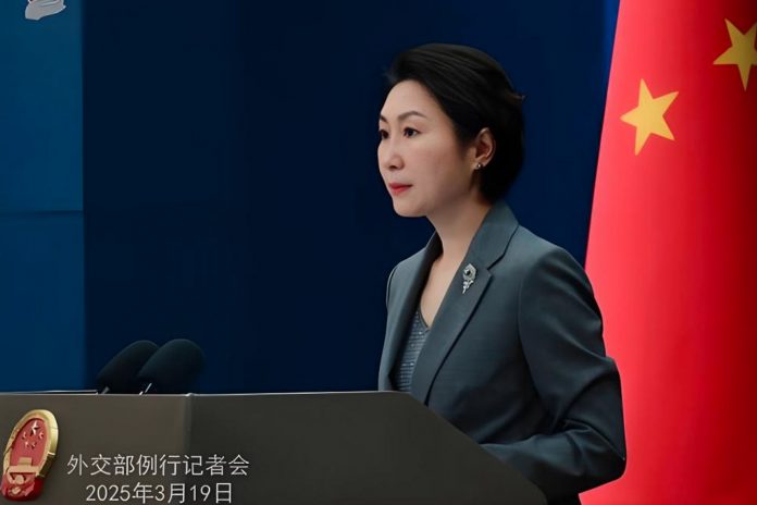 Foto:China ha rechazado firmemente las recientes medidas/Cortesía