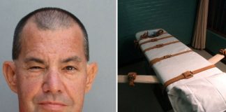 Foto: El estado de Arizona ejecutó a Aaron Gunches/Cortesía