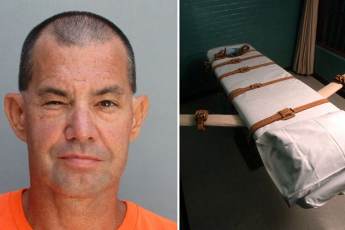 Foto: El estado de Arizona ejecutó a Aaron Gunches/Cortesía Foto: El estado de Arizona ejecutó a Aaron Gunches/Cortesía