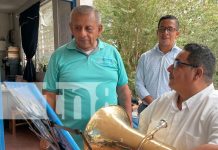 Elam Hernández: una vida dedicada a la enseñanza y la alfabetización Nicaragua Foto: El legado de la alfabetización sigue iluminando Nicaragua/TN8