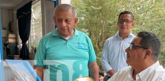 Foto: El legado de la alfabetización sigue iluminando Nicaragua/TN8