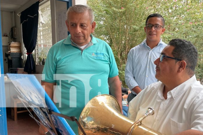 Foto: El legado de la alfabetización sigue iluminando Nicaragua/TN8 Foto: El legado de la alfabetización sigue iluminando Nicaragua/TN8