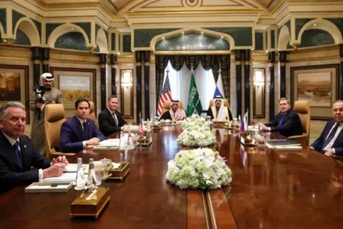 Foto: Delegaciones de Rusia y EE.UU. se reunirán pronto /Cortesía