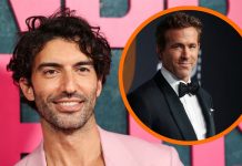 Foto: Ryan Reynolds y el caso Justin Baldoni /cortesía