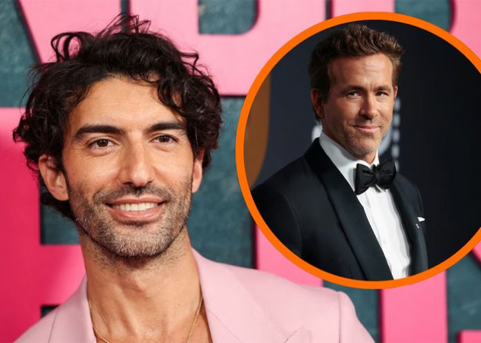 Foto: Ryan Reynolds y el caso Justin Baldoni /cortesía