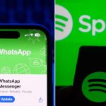 Así es la nueva actualización de WhatsApp que integra Spotify Foto: WhatsApp y Spotify se unen /cortesía