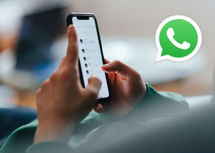 Foto: La función que WhatsApp necesitaba /cortesía Foto: La función que WhatsApp necesitaba /cortesía