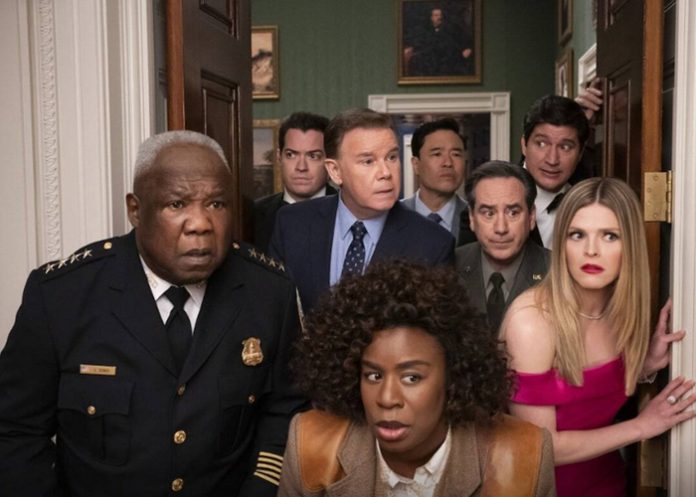 Foto: La Residencia ya está en Netflix /cortesía