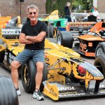 Foto: Eddie Jordan, fundador del icónico equipo Jordan Grand Prix/Cortesía
