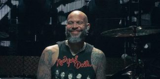 Foto: Guns N’ Roses sin baterista /cortesía