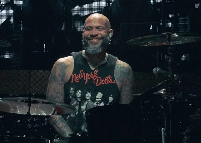 Foto: Guns N’ Roses sin baterista /cortesía Foto: Guns N’ Roses sin baterista /cortesía