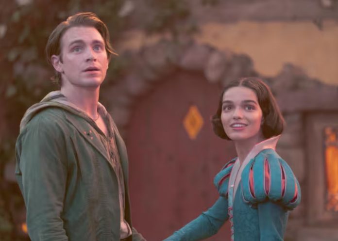 Foto: Blanca Nieves regresa a los cines /cortesía