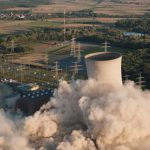 ¡Investigan! Incendio en central nuclear de Alemania deja 11 heridos Foto: Nuevo incendio en central nuclear de Alemania/Cortesía