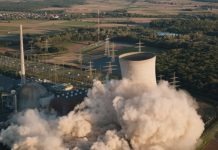 ¡Investigan! Incendio en central nuclear de Alemania deja 11 heridos Foto: Nuevo incendio en central nuclear de Alemania/Cortesía