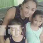 El último adiós a Itzel Mora: El amor por sus hijas sigue vivo tras su partida Foto: Fatal atropello en Managua /cortesía