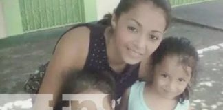 Foto: Fatal atropello en Managua /cortesía