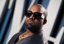 Foto: Kanye West estalla en redes /cortesía
