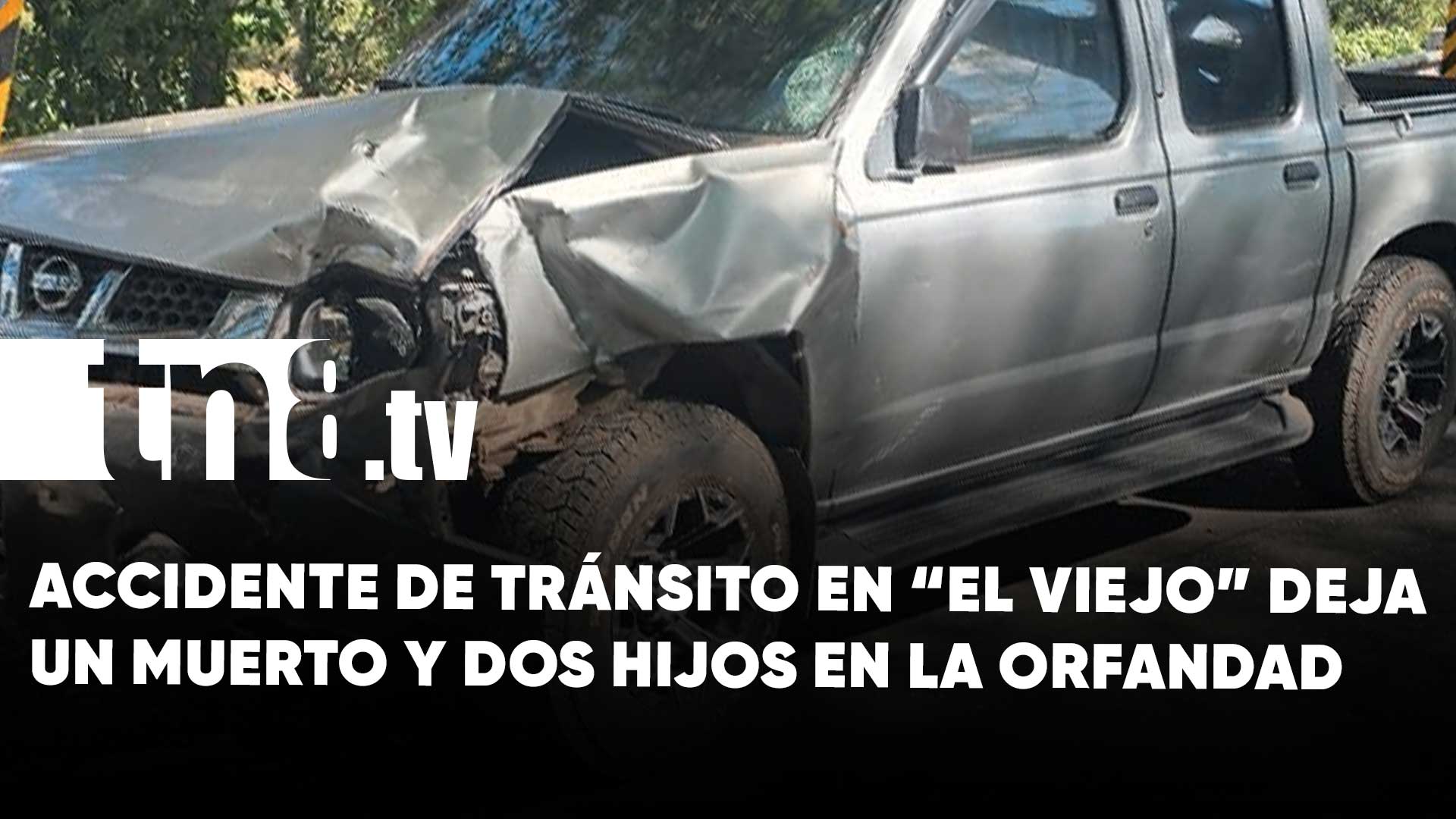Conductor de moto muere al invadir carril y chocar contra camioneta en ...