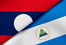 Nicaragua felicita a Thongloun Sisoulith por su reelección en Laos Foto:Nicaragua recibe saludo oficial del Gobierno de Laos por aniversario/Cortesía