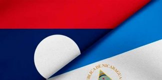 Foto:Nicaragua recibe saludo oficial del Gobierno de Laos por aniversario/Cortesía