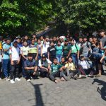 Movimiento Guardabarranco impulsa limpieza del Río Chiquito en León Foto: Movimiento Guardabarranco celebró el Día del Agua /cortesía