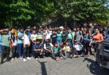 Foto: Movimiento Guardabarranco celebró el Día del Agua /cortesía